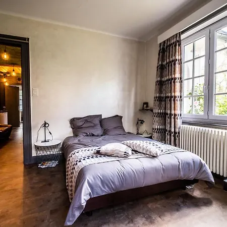 Appartement Dans Maison De Charme Barr