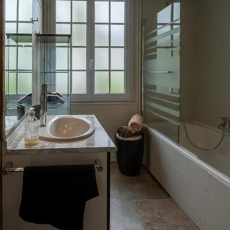 Appartement Dans Maison De Charme Casa de Campo *