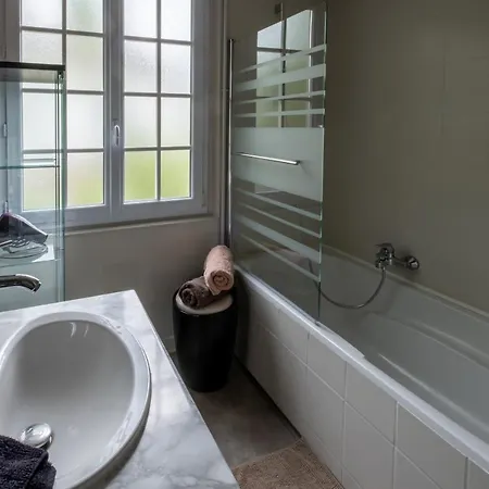 Appartement Dans Maison De Charme Barr