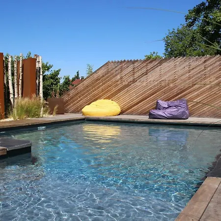 Appartement Dans Maison De Charme Casa de Campo Barr