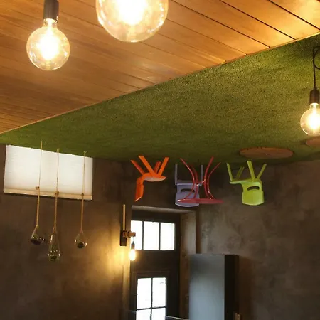 Casa de Campo Appartement Dans Maison De Charme
